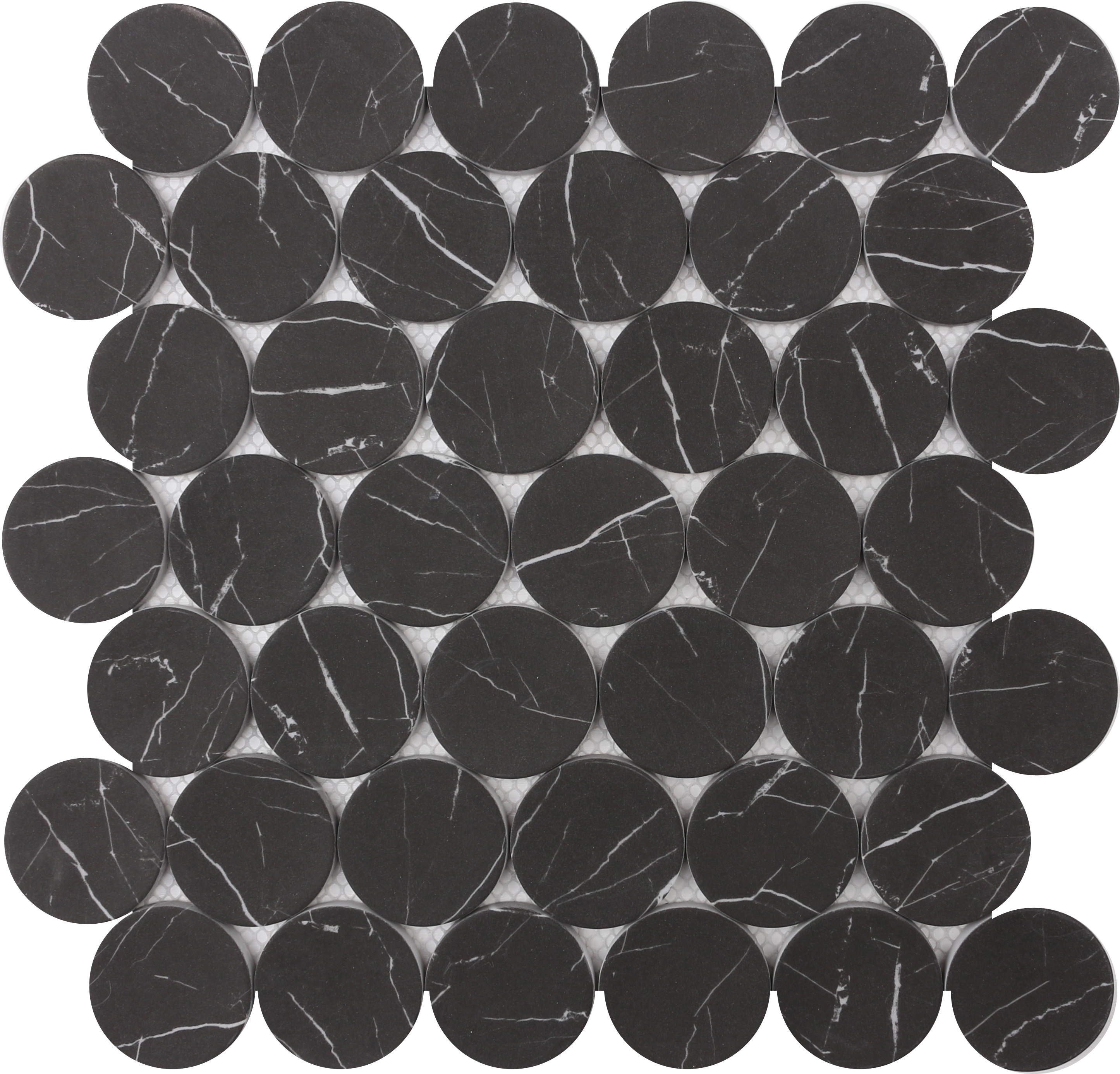 Nero Marquina Dots